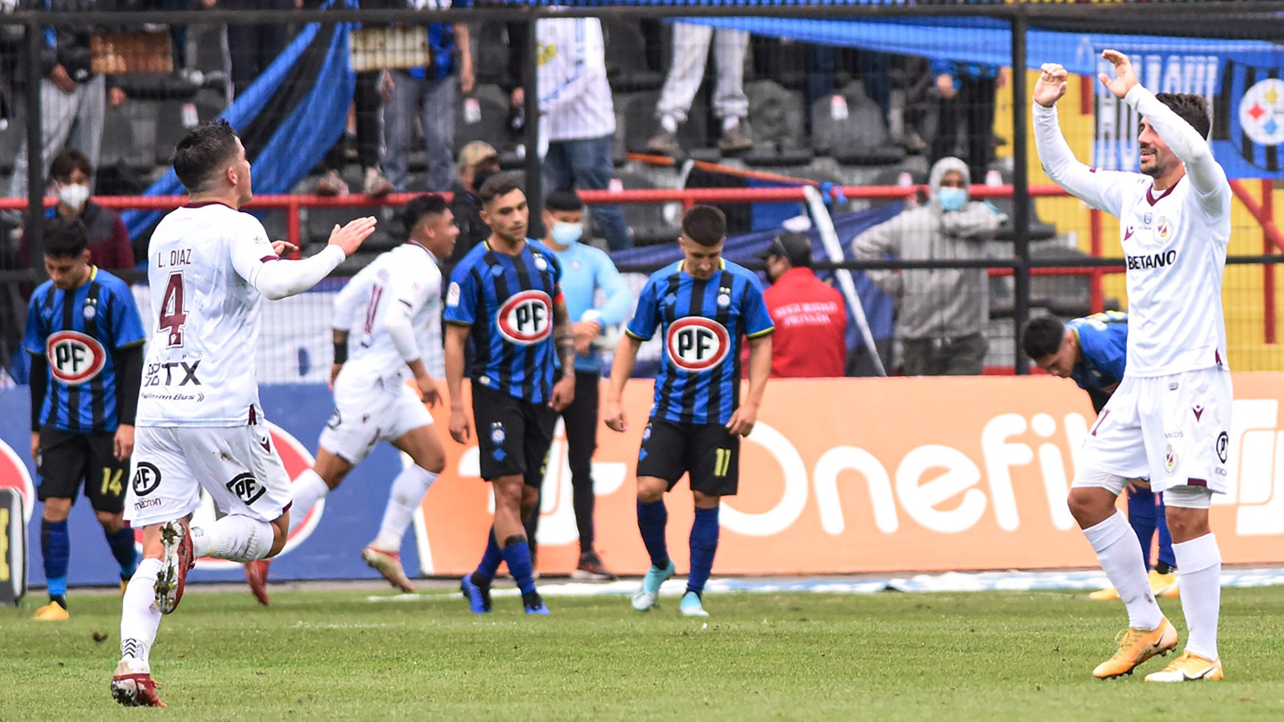 Huachipato Deportes La Serena