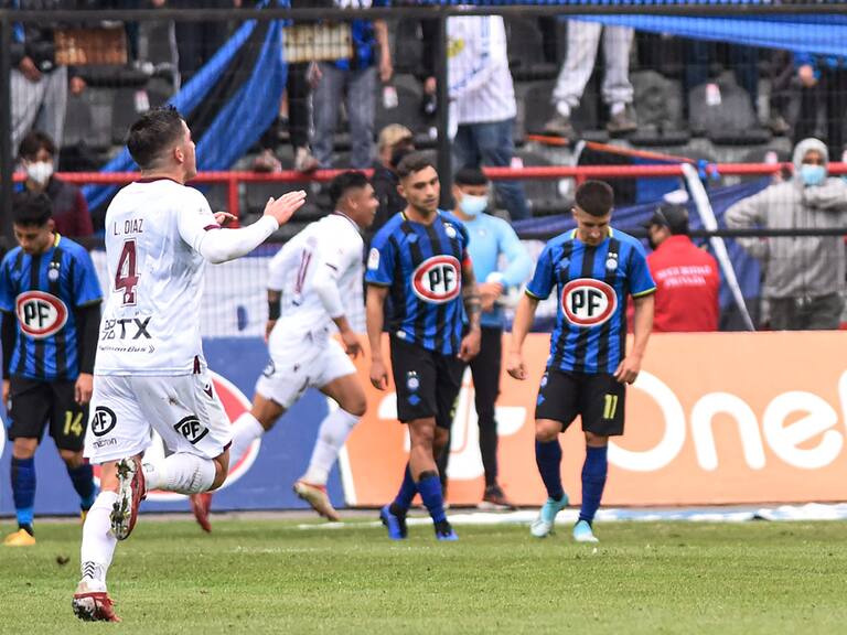 Huachipato Deportes La Serena