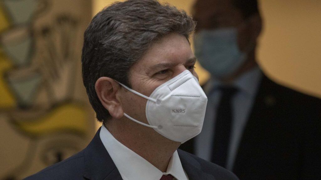 01 de Febrero de 2022 / SANTIAGO
El ministro de Economía, Fomento y Turismo, Lucas Palacios, junto al ministro de Hacienda, Rodrigo Cerda, y al subsecretario de Turismo, José Luis Uriarte, se referirá al Imacec de diciembre de 2021 desde el hostal Providencia
FOTO: LUIS FELIPE ARAYA/ AGENCIA UNO