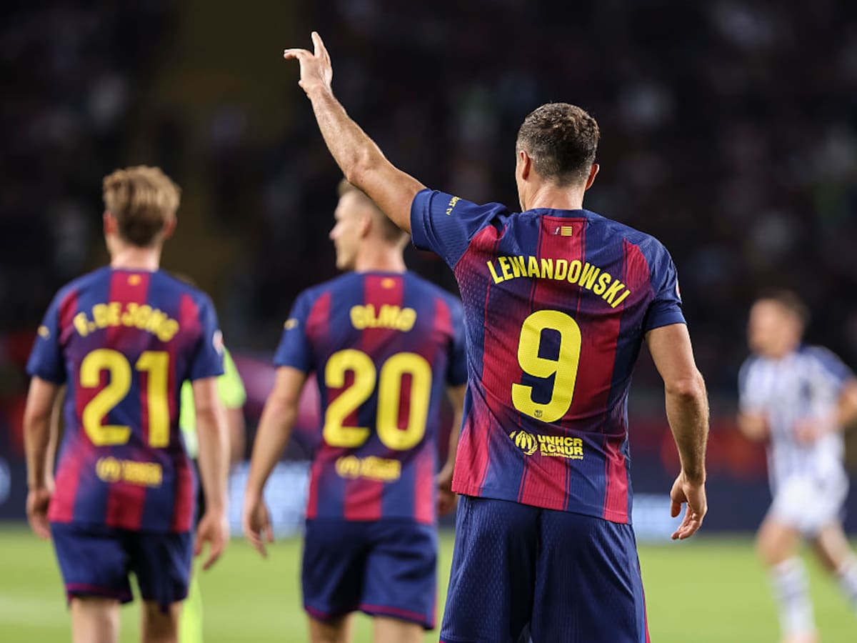FC Barcelona lo pasa mal para quedarse con el ‘Derbi Catalán’ ante el Espanyol por la Liga y se aleja del Real Madrid