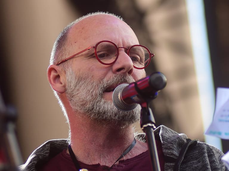 Actor Bastián Bodenhofer