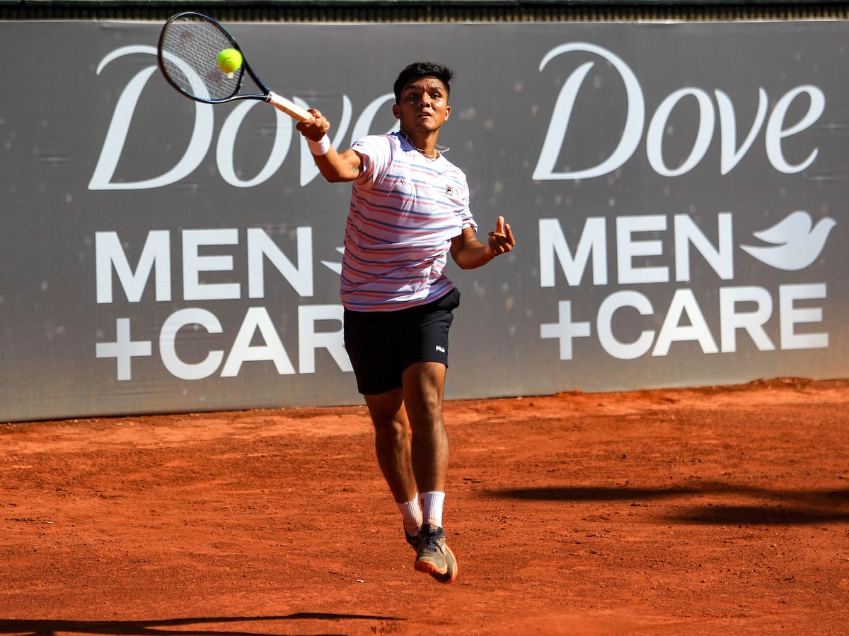 Matías Soto sumó dura caída en el Challenger de Santa Cruz y no logró instalarse en los cuartos de final del certamen boliviano