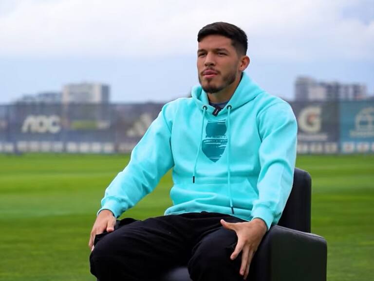 Bianneider Tamayo fue presentado como refuerzo de la U | Captura de pantalla