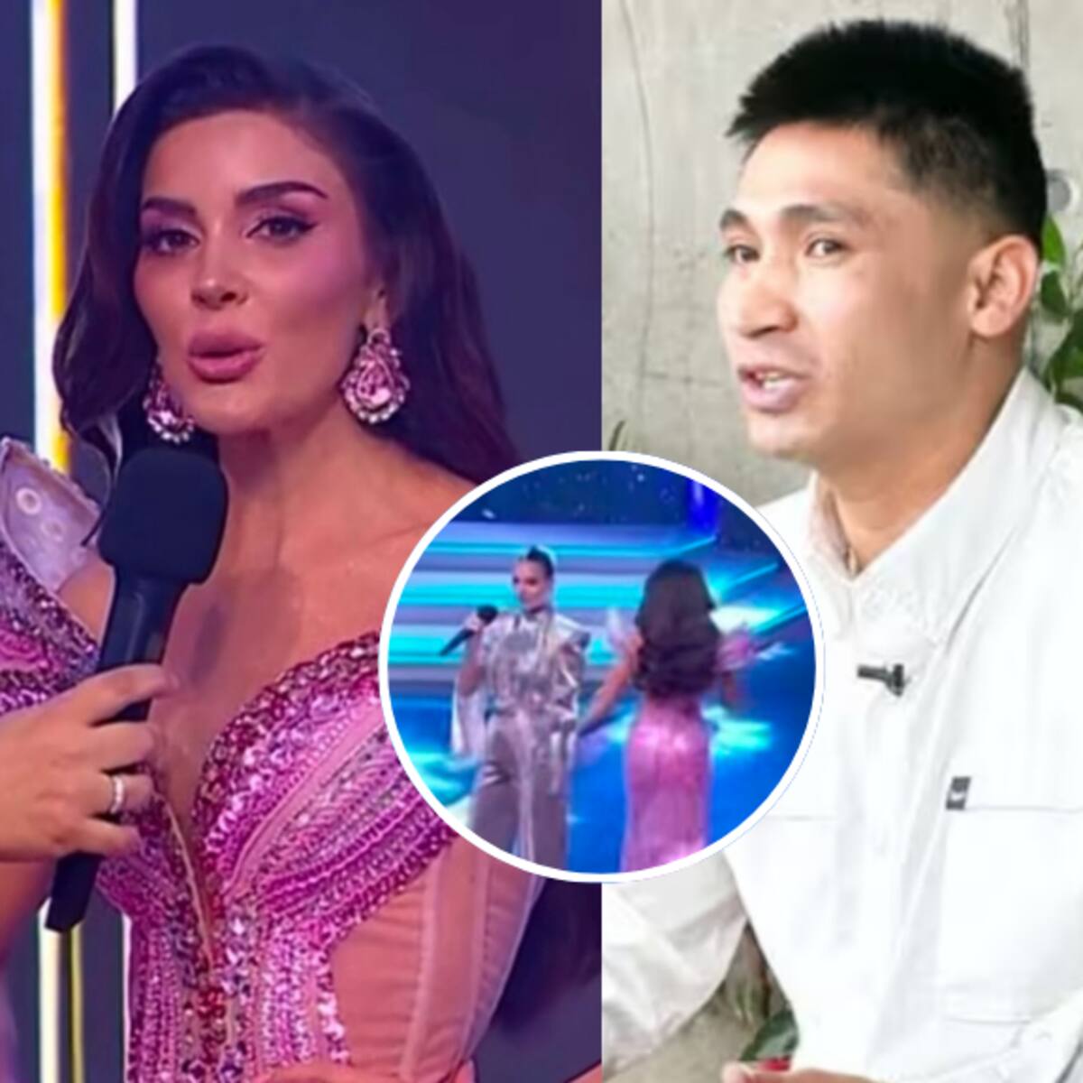 El traspié de Cata Vallejos y su insólita respuesta por “El Chino” del Cajón del Maipo en Miss Universo Chile