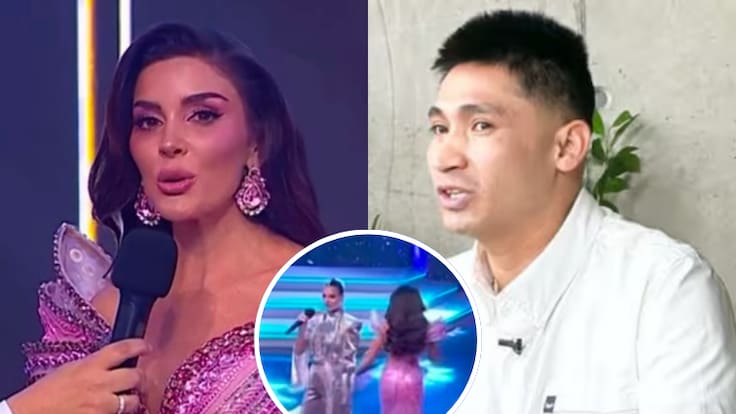 El traspié de Cata Vallejos y su insólita respuesta por “El Chino” del Cajón del Maipo en Miss Universo Chile