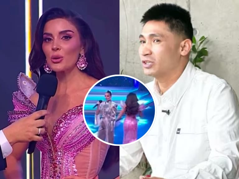 El traspié de Cata Vallejos y su insólita respuesta por “El Chino” del Cajón del Maipo en Miss Universo Chile
