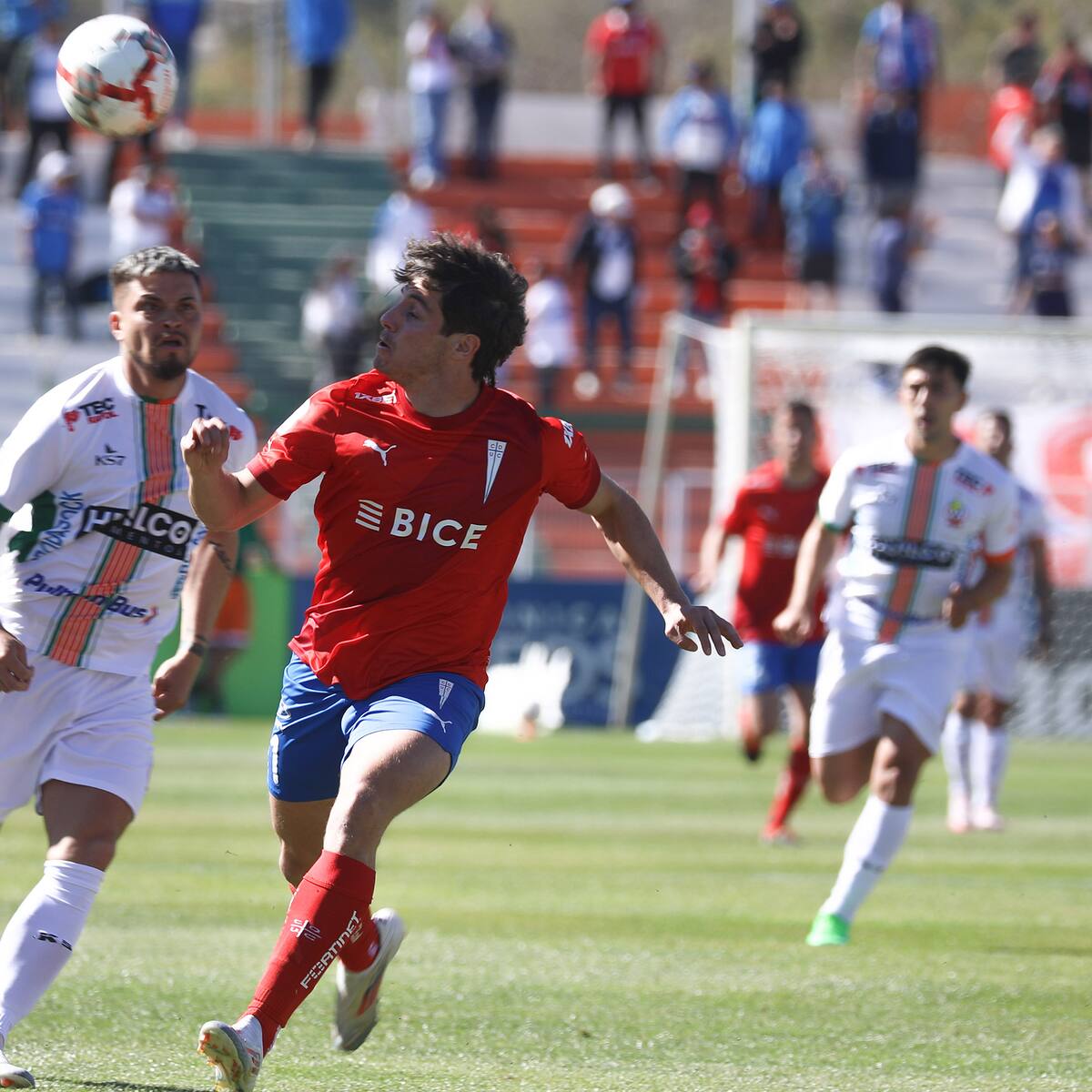 Cobresal y la UC no pasan del empate en el norte por la Liga de Primera 2025