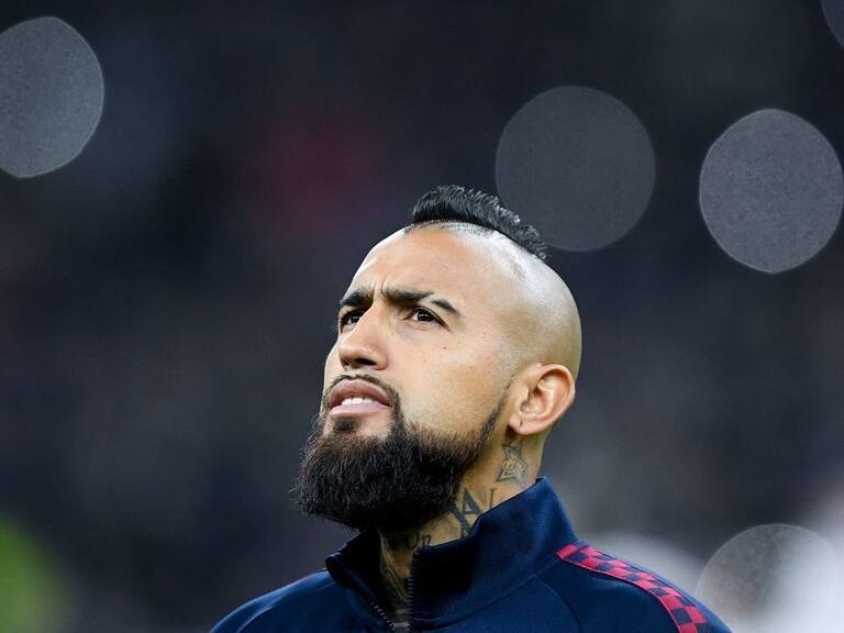 Arturo Vidal: en México dijeron que el América está listo para contratarlo