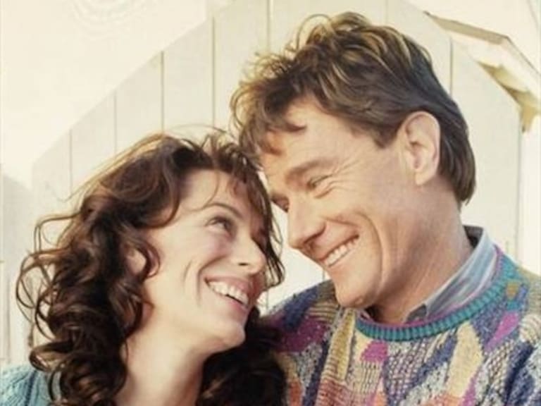 Malcolm in the Middle: Hal y Lois tuvieron un tierno reencuentro