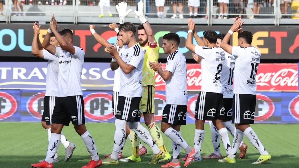 “Sé cuando mi nivel está bajo”: titular de Colo Colo realiza autocrítica y explica cómo lidia con la presión