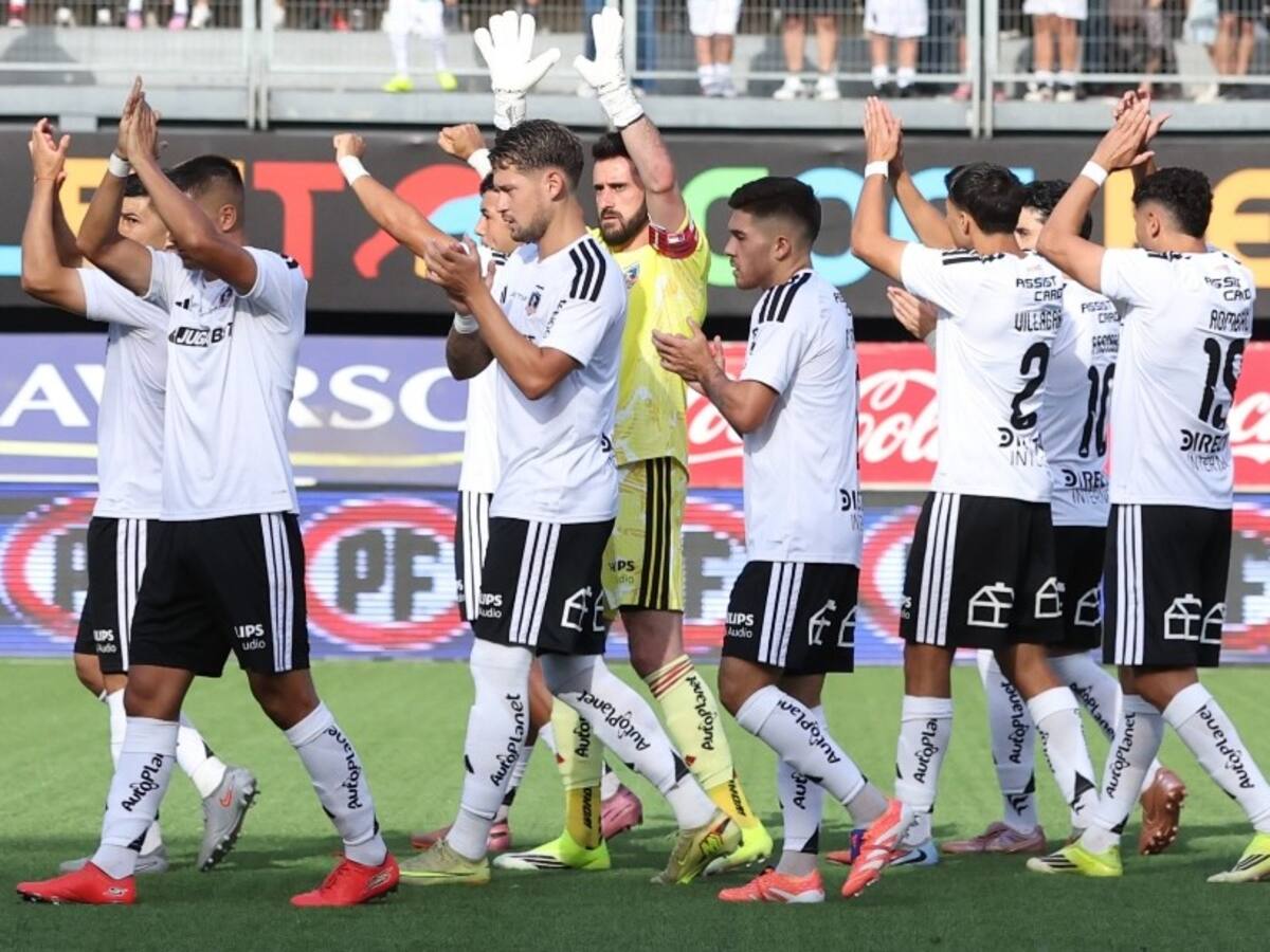 Tabla de posiciones del Campeonato Nacional 2026: Colo Colo no baja los brazos ante la presión de Limache