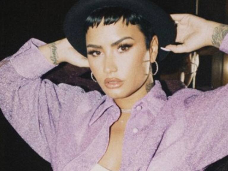 «Lo he superado»: Demi Lovato habla de sus trastornos alimenticios en su canción «Melon Cake»