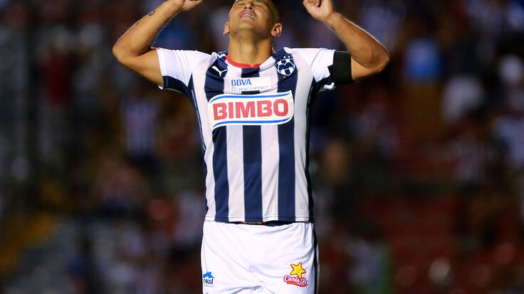 Monterrey homenajeará a Humberto Suazo en crucial partido: una de sus figuras le dejó tremendo elogio a “Chupete”