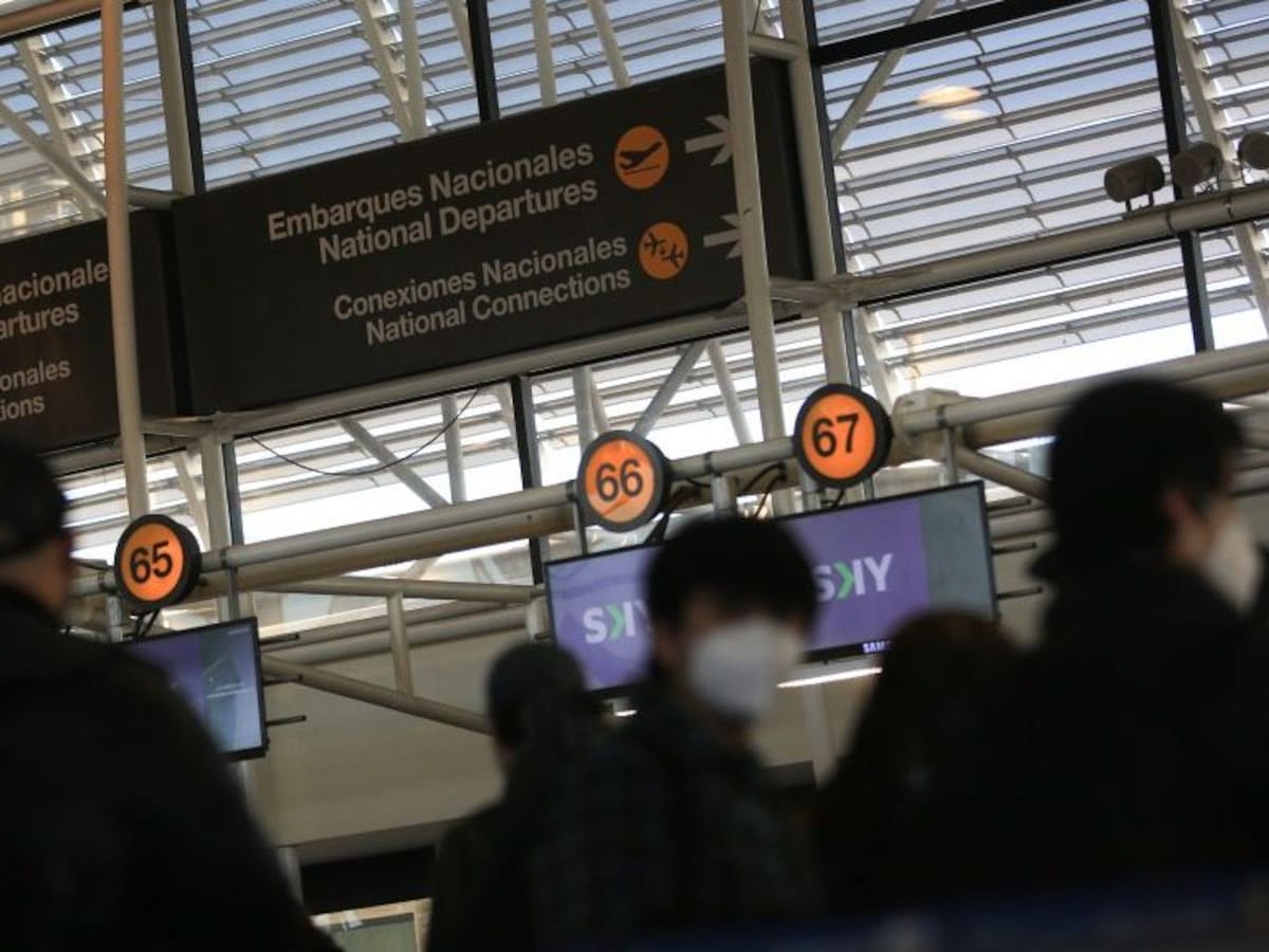 Aeropuerto Arturo Merino Benítez anuncia normalización de operaciones aéreas tras suspensión temporal