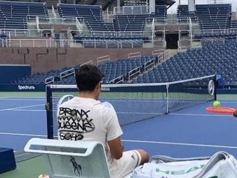 Cristian Garín no trabajará más con Franco Davín tras sólo 11 meses de labor