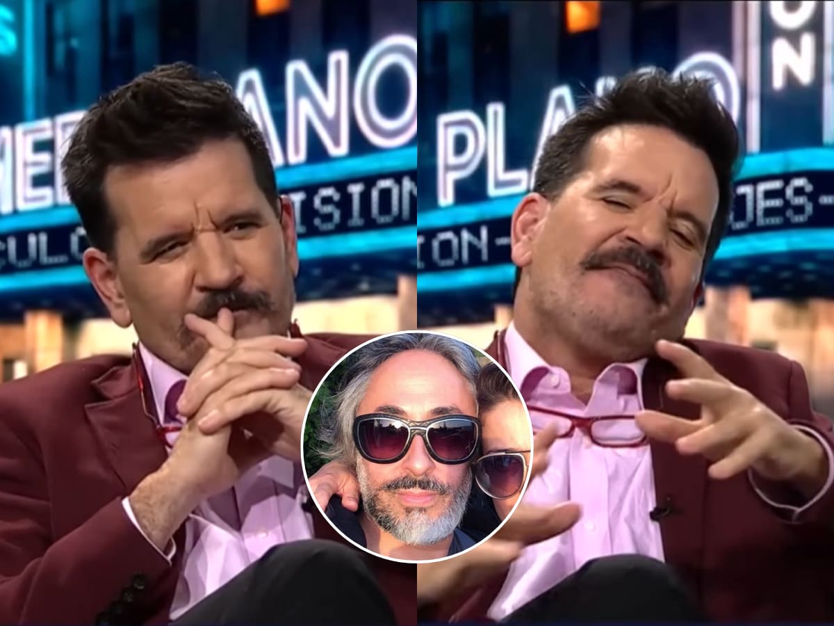 “Me dan ganas de pegarte un charchazo, hue...”: Vasco Moulian echa al agua a Parived por íntima ‘predicción’