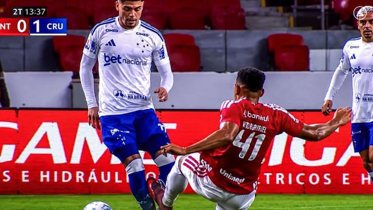 Compañero de Maripán recibe un castigo histórico tras lesionar a un rival: ¡hasta seis meses sin jugar!