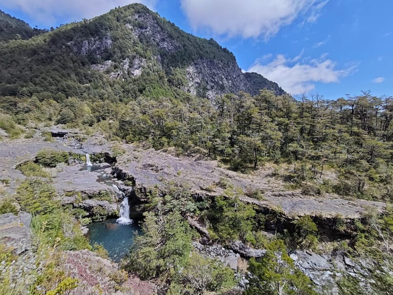 Cascadas escondidas y senderos: Así es El Cerdúo, la majestuosa zona verde que pocos conocen