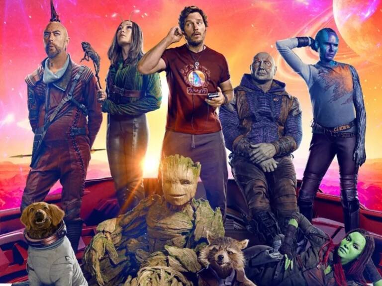 Guardianes de la Galaxia Vol. 3