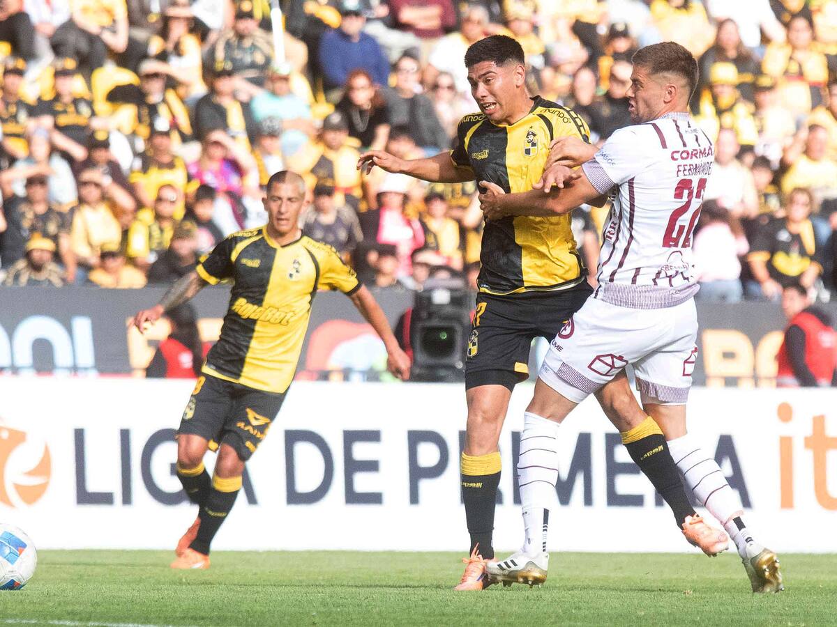 Coquimbo Unido marca otro hito histórico tras dar vuelta el clásico ante Deportes La Serena