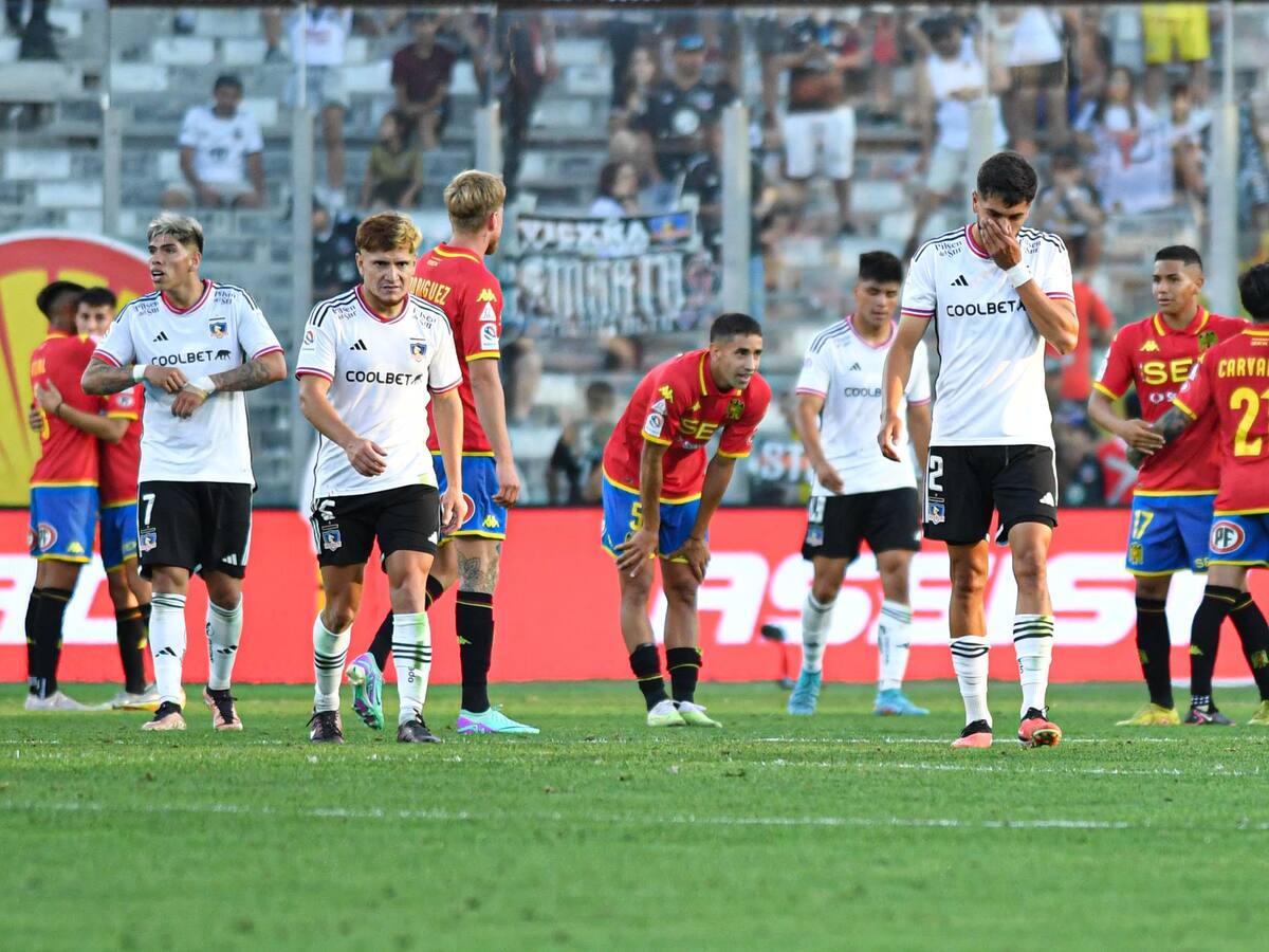 Unión Española recibirá a Colo Colo sin hinchas visitantes