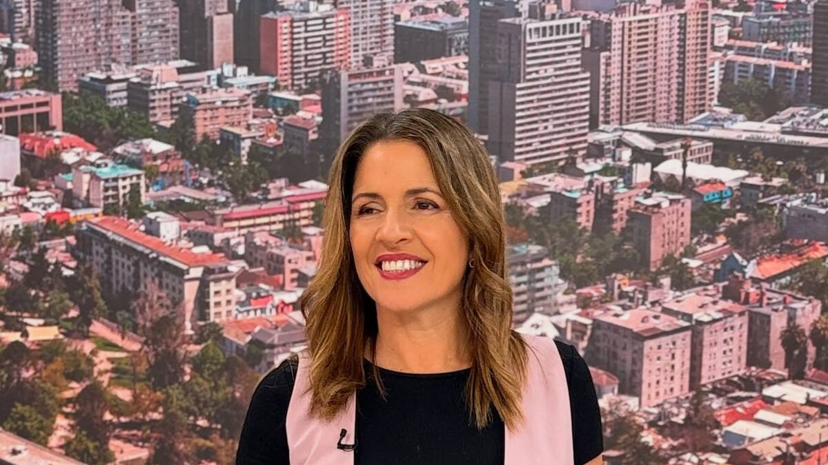 Preocupación en TVN: Monserrat Álvarez sufrió descompensación en pleno set del canal estatal