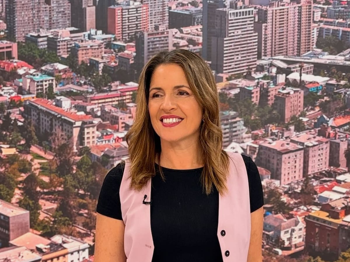 Preocupación en TVN: Monserrat Álvarez sufrió descompensación en pleno set del canal estatal