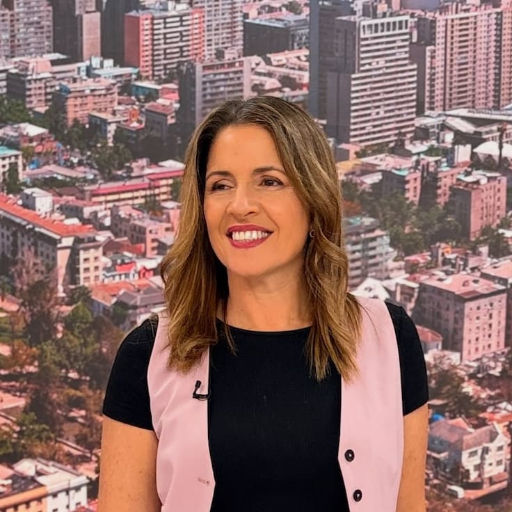 Preocupación en TVN: Monserrat Álvarez sufrió descompensación en pleno set del canal estatal