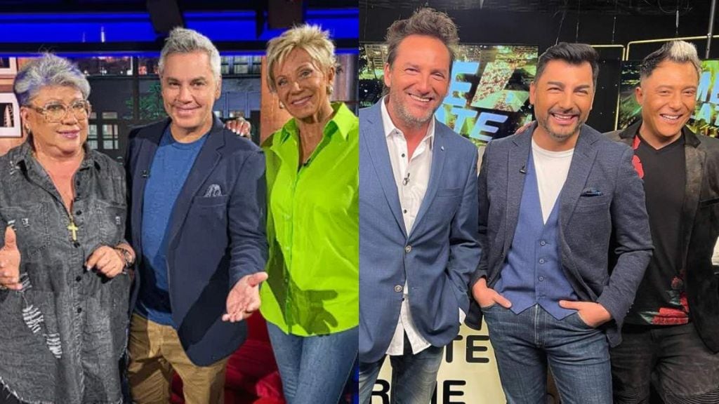 Director de programación TV+ asegura que "Tal Cual" ha tenido más rating que "Me Late Prime"