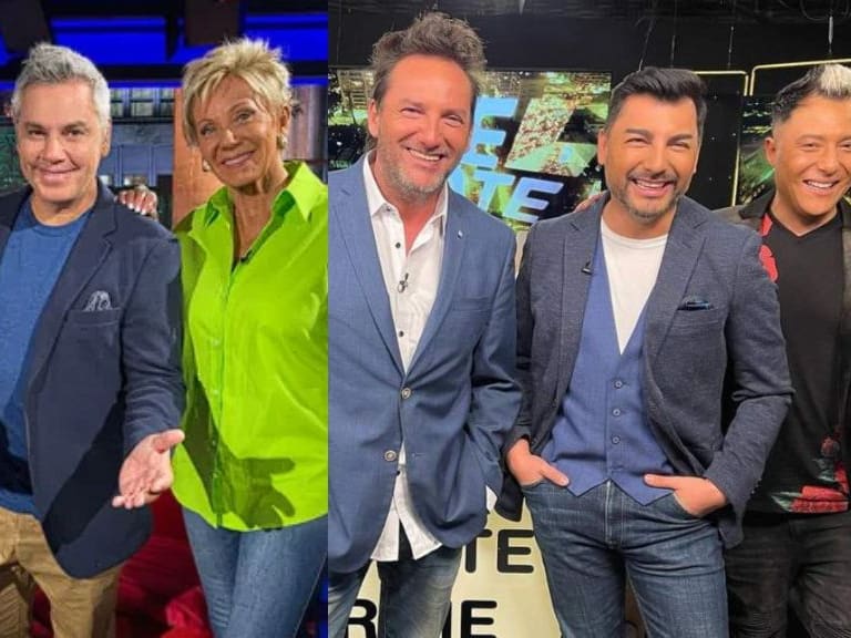 Director de programación TV+ asegura que "Tal Cual" ha tenido más rating que "Me Late Prime"