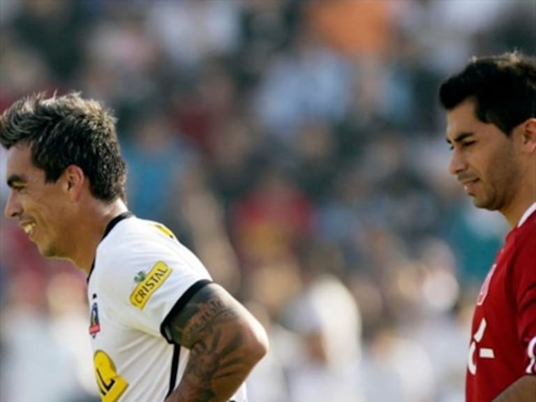 Los arqueros que más goles recibieron de Esteban Paredes