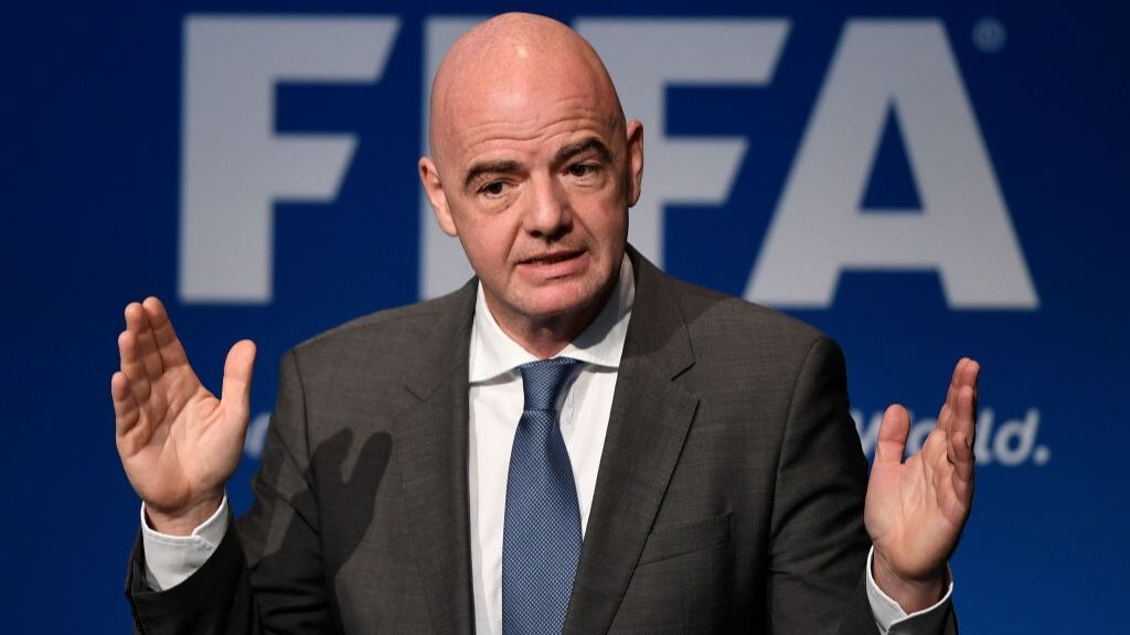 Gianni Infantino