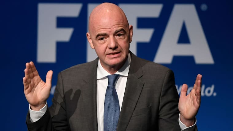 Gianni Infantino