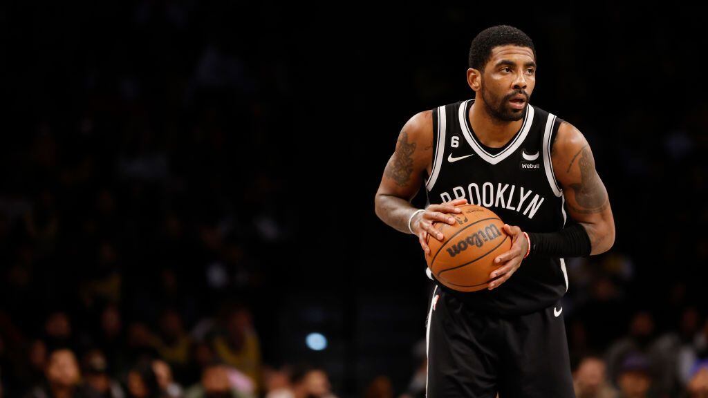 kyrie irving - dallas mavericks - brooklyn nets - NBA