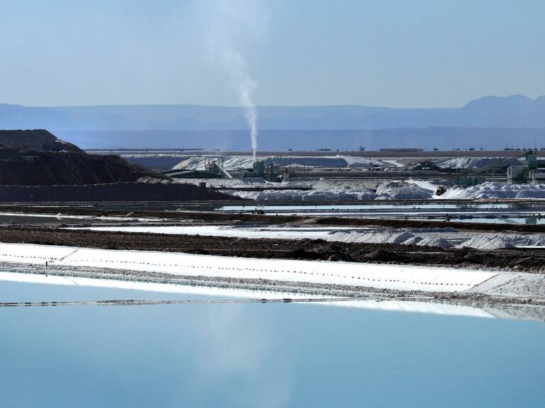 Estrategia Nacional del Litio: Gobierno anuncia inversión de $6 mil millones para investigaciones de salares