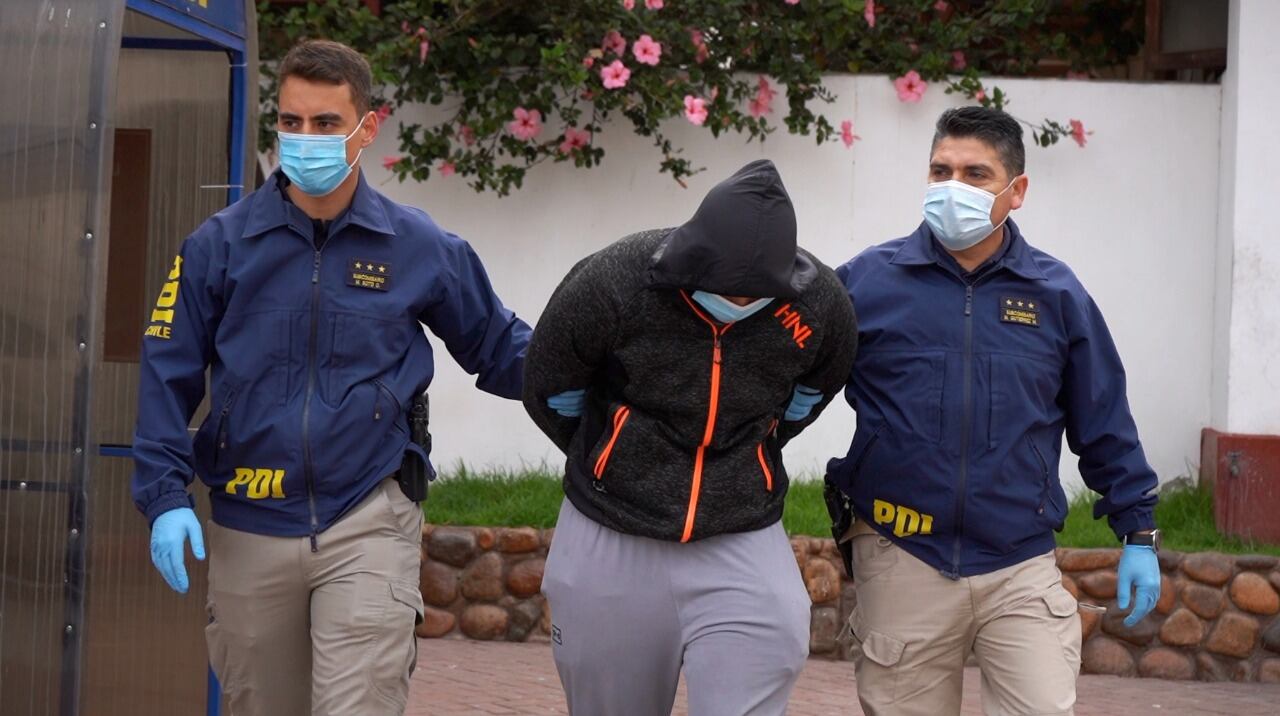Dentista detenido por presunto abuso sexual