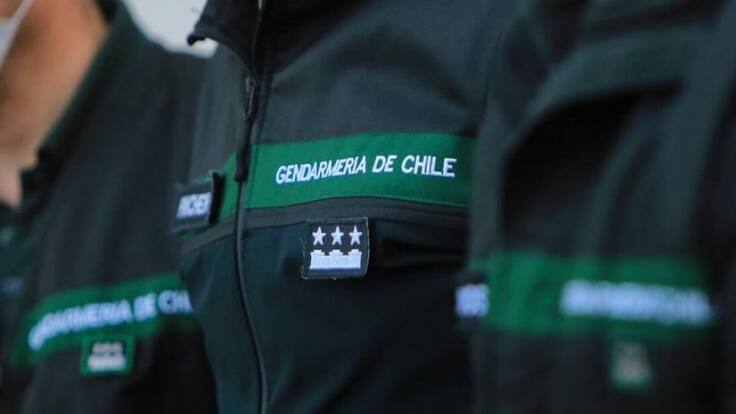 Fue sorprendida con cocaína y metanfetamina: gendarme queda en prisión preventiva por tráfico de drogas en cárcel de Rancagua