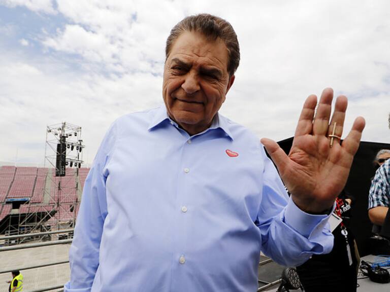 Se veía venir: Don Francisco confirmó su última Teletón como animador de la cruzada