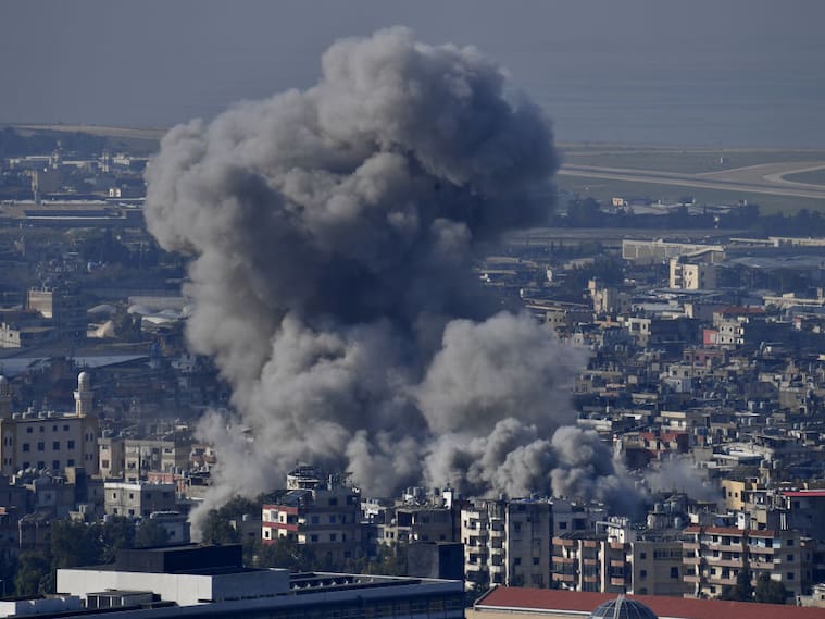 Ataque de Israel en el Líbano | Getty Images