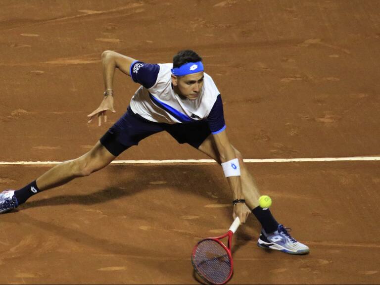 Alejandro Tabilo quedó eliminado en las clasificatorias para el Abierto de Australia