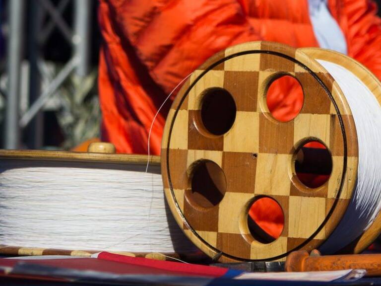 26 DE AGOSTO DE 2018/SANTIAGOEn el Parque O¨Higgins lanzan campaña Volantín Seguro 2018 para prevenir accidentes con hilo curado y evitar interrupciones de suministro eléctrico
FOTO: EDUARDO QUIÑONES/AGENCIAUNO