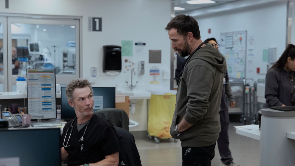 “The Pitt” confirma su temporada 3: cuándo se estrena y qué se sabe del regreso del doctor Robby
