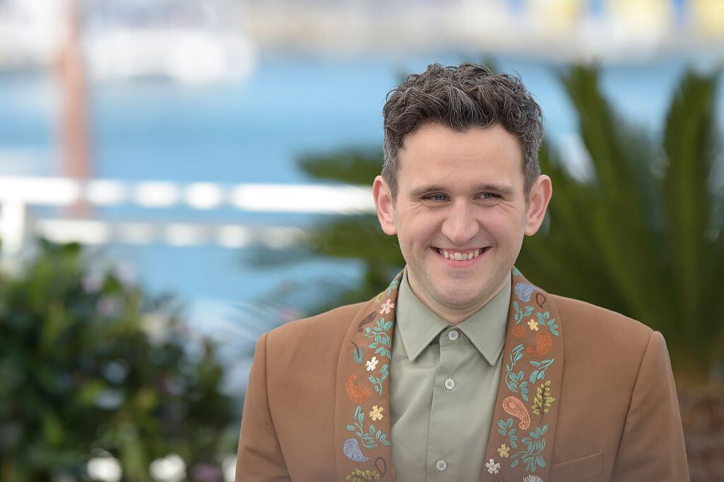 Harry Melling