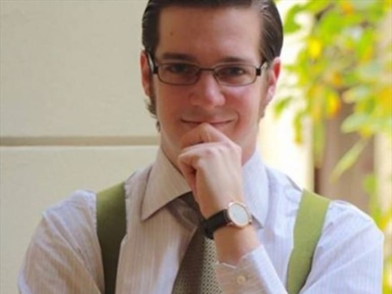 Las cinco frases más delirantes de Henry Boys, el nuevo intelectual de derecha