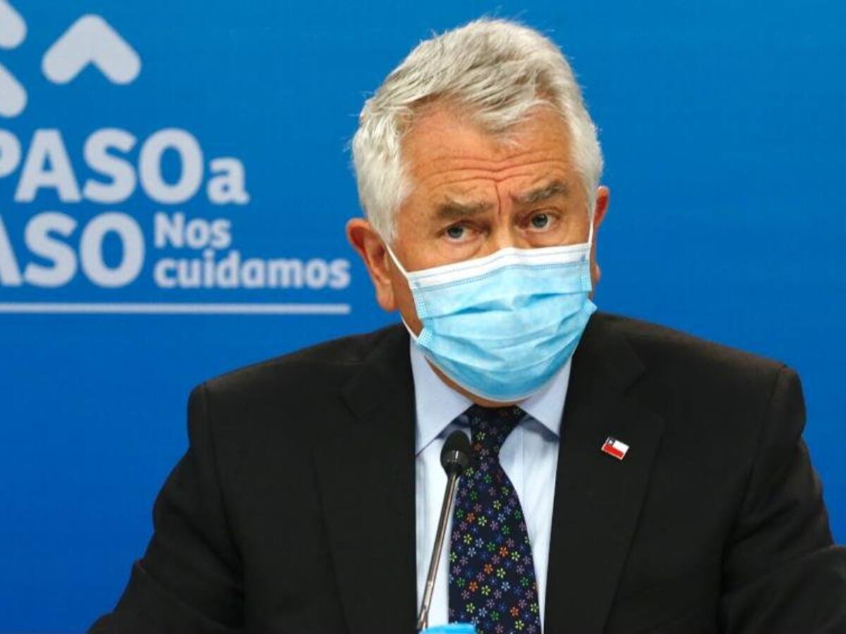 Ministro Paris por fiestas clandestinas: «De una vez por todas entiendan que están absolutamente prohibidas»