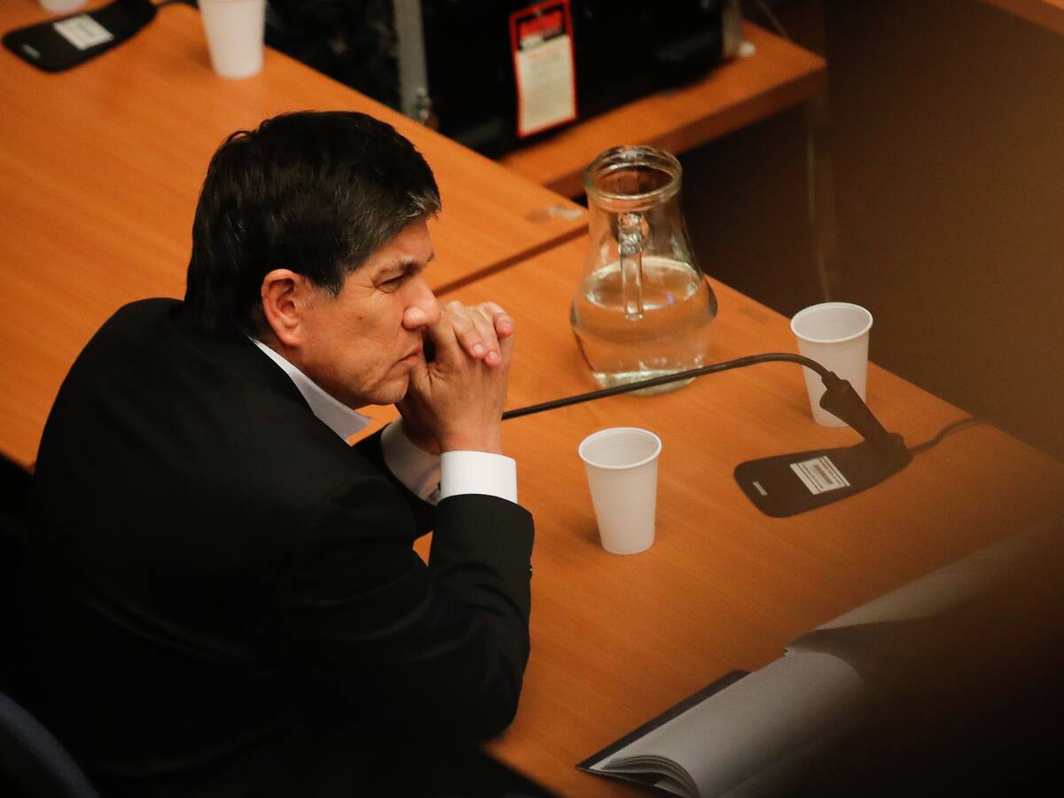 Querella contra Monsalve se amplía por mal uso de gastos reservados: piden abrir cuentas bancarias nacionales e internacionales