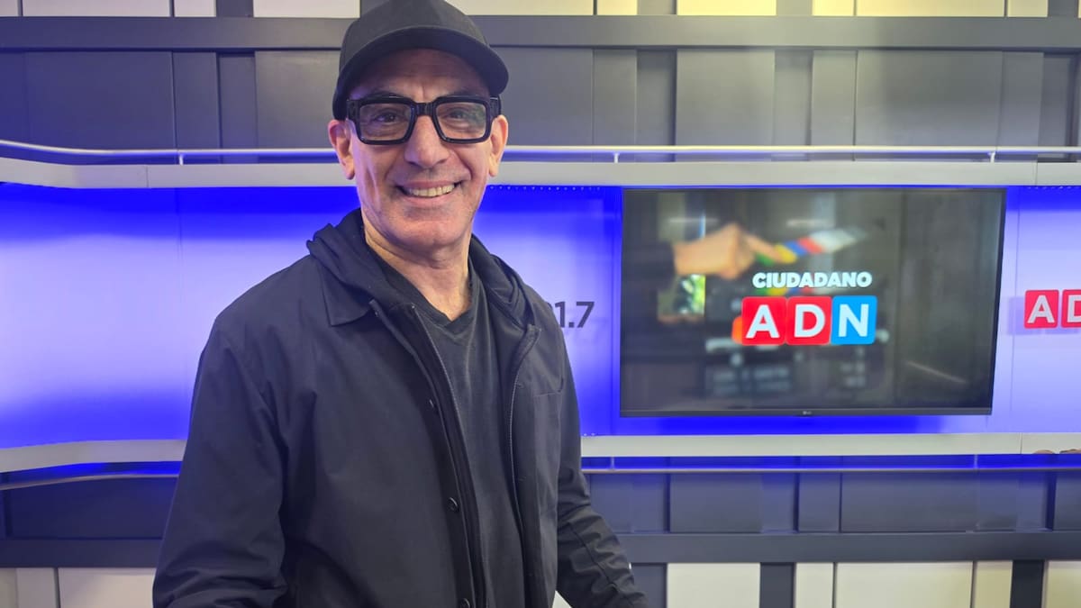 ¿Por qué vale la pena perder el equilibrio? La reflexión del actor argentino Mauricio Dayub durante su paso por Chile