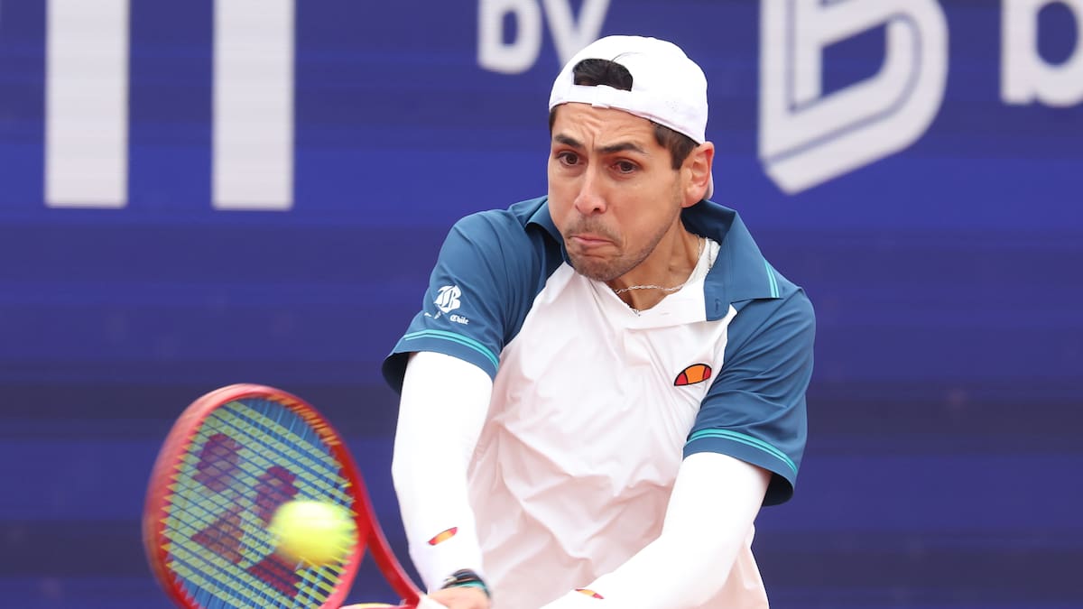 Tabilo debuta este miércoles en el Masters 1000 de Madrid: a qué hora juega y quién transmite por TV