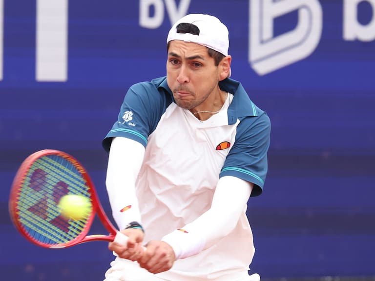 Tabilo debuta este miércoles en el Masters 1000 de Madrid: a qué hora juega y quién transmite por TV