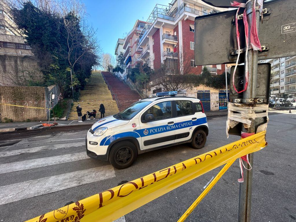 Getty Images | Imagen Referencial (Policía de Italia)
